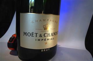 Moet & Chandon 12L Factice Display Bottle – Moët Impérial Brut Giant Promo 12L